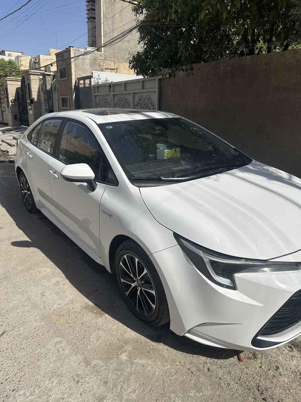 سعر مناسب سلام عليكم كورلا 2024 فول مواصفات بغداد ب اسمي ماشية 33 ع ايدي من هية زيرو بيهة فقط بارد ب دايرة مال جاملغ خلفي كما موضوح ب صورة ***********
مكان السيارة اعلام حي مواصلات
