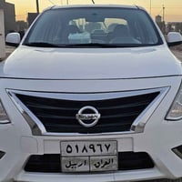 نيسان صني • ٢٠١٩ • رقم اربيل