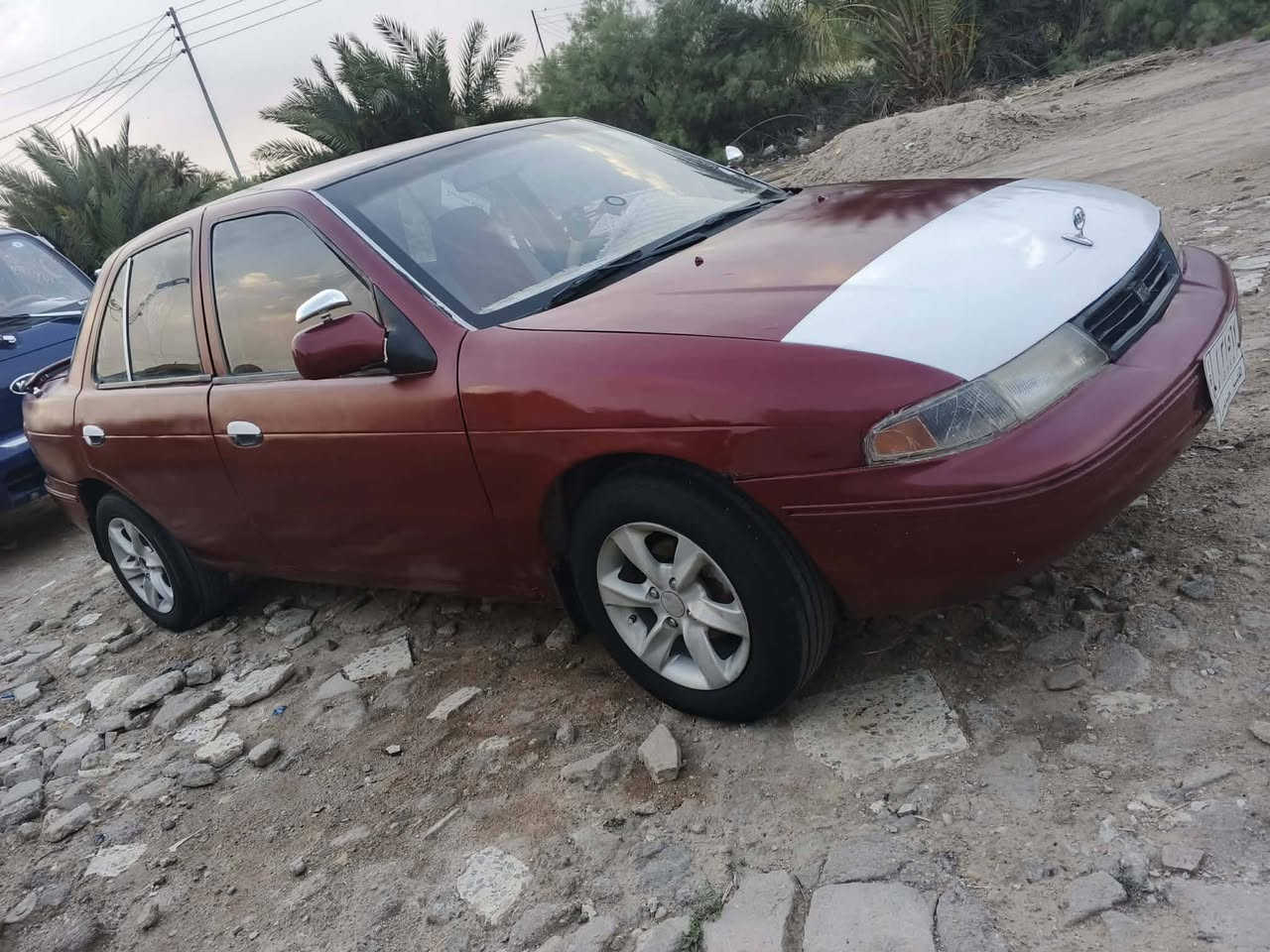 سلام عليكم البيع كيا سيفيه مديل 94 سياره مكفوله كير مكينه سياره جاهزه سعر 25بيهه مجال قليل الاستفسار علا رقم مكان سياره الناصري قضاء الرفاعي ***********
