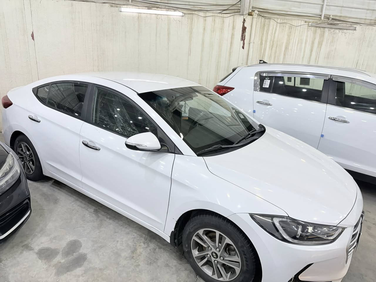 يهديكم معرض المميز لتجارة السيارات الحديثه ارق التحيات 🌿🙏. 

  ونخبركم عن توفر هونداي ألنترا موديل 2017خليجي سونار مرفق بل منشور 

  رقم اربيل الدولي سنوية هزه ارقام جديدة 

السعر :130ورقة بيهه مجال بسيط 

موقعنا: بغداد الكريعات شارع الوقف السني معرض المميز 

***********ياسين
