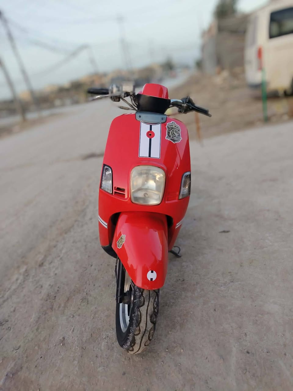 سلام عليكم دراجة بوليس البيع السعر 400اوبيه مجال الرقم ***********
