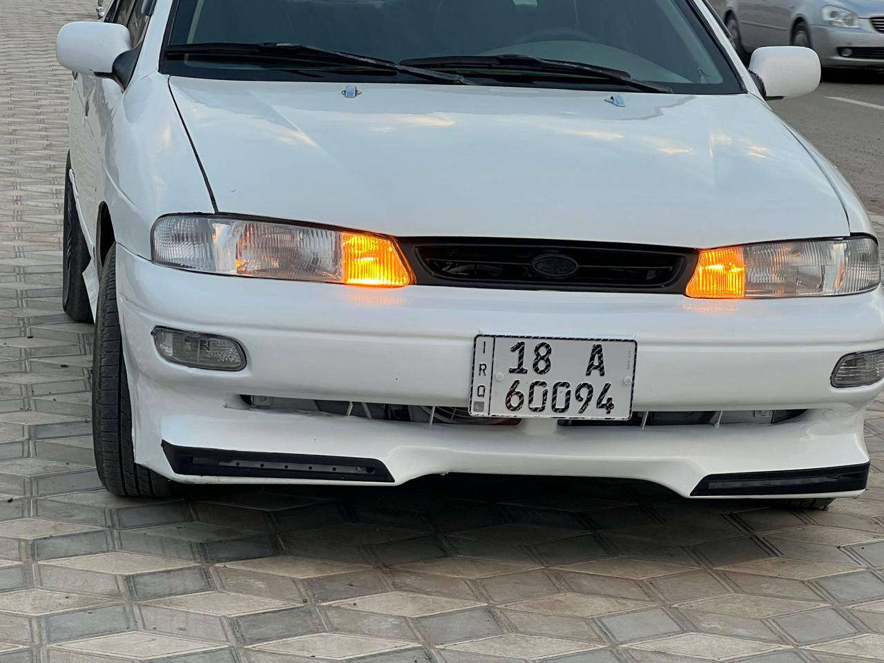 سلام عليكم  سيفه 95.سياره جديه وخير من الله مكينه مسكر كير عادي.
مصبوغه عام سياره. جماليه  شوفت عينك سياره واحلا من صور بعد.  باسمي مصار شهر من رقام جدد ل 31سنويته.   
سياره معروضه ب 38وبيه مجال.  ورجاء شراي فقط يتصل هاي تفاصيله كامله واسف ع أطاله.  رقم ***********
