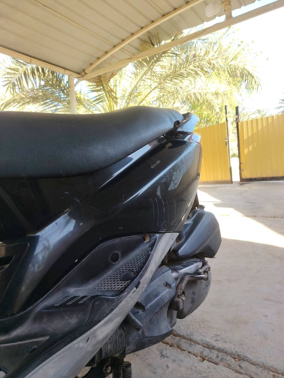 السلام عليكم
دراجه بريز كابريتر للبيع
مكينه مجفته جديد يم أفضل فيتر
الدراجه سلف هندر لايت عالي ناصي هورن كيج بانزين
كله شغال بس الاشاير واكفه
الدراجه ناعمه مكفول من نضيح او تبخير
الفشكه مكسوره سويت شيال صلنصه ويه السلف
ونحلت المشكلة كفرات شركه كله ختم واحد
السعر 350 مكاني بغداد التاجي
رقمي *********** بي واتساب
أو ***********
