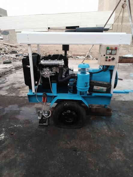 السلام عليكم مولد كيا 2700 لا تبخير ولا تنقيص 30 كيفي 3 فيز شرط الشغل والتوليد مكفول السعر 11 ورقه الشراي يتصل ***********
