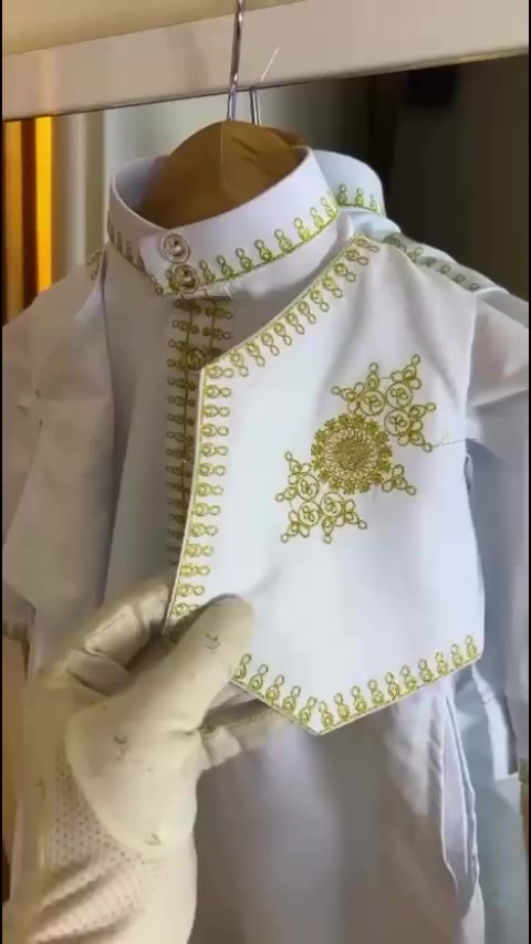 ✨ إطلالة مميزة لأناقة الصغار ✨

دشداشة أطفال بتصميم أنيق وفخم، تتميز بتطريز جميل يمنحها مظهراً راقياً ومثالياً للمناسبات والأعياد.
خامة مريحة وخفيفة تناسب الأطفال وتمنحهم حرية الحركة مع مظهر أنيق يلفت الانتباه.

✔️ تصميم أنيق
✔️ تطريز فاخر يبرز الجمال
✔️ مناسبة للمناسبات والأعياد
✔️ مريحة للأطفال

الأنبار – راوه – راوه الجديدة – الشارع العام – نهاية الشارع مقابل مولدة عمر جوهر.

#اطفال #ملابس #العراق #keswa_iraq #راوه


**إذا كنت صاحب هذا الإعلان وتريد حذفه لأي سبب، رجاءا أرسل رسالة إلى الدعم الفني**