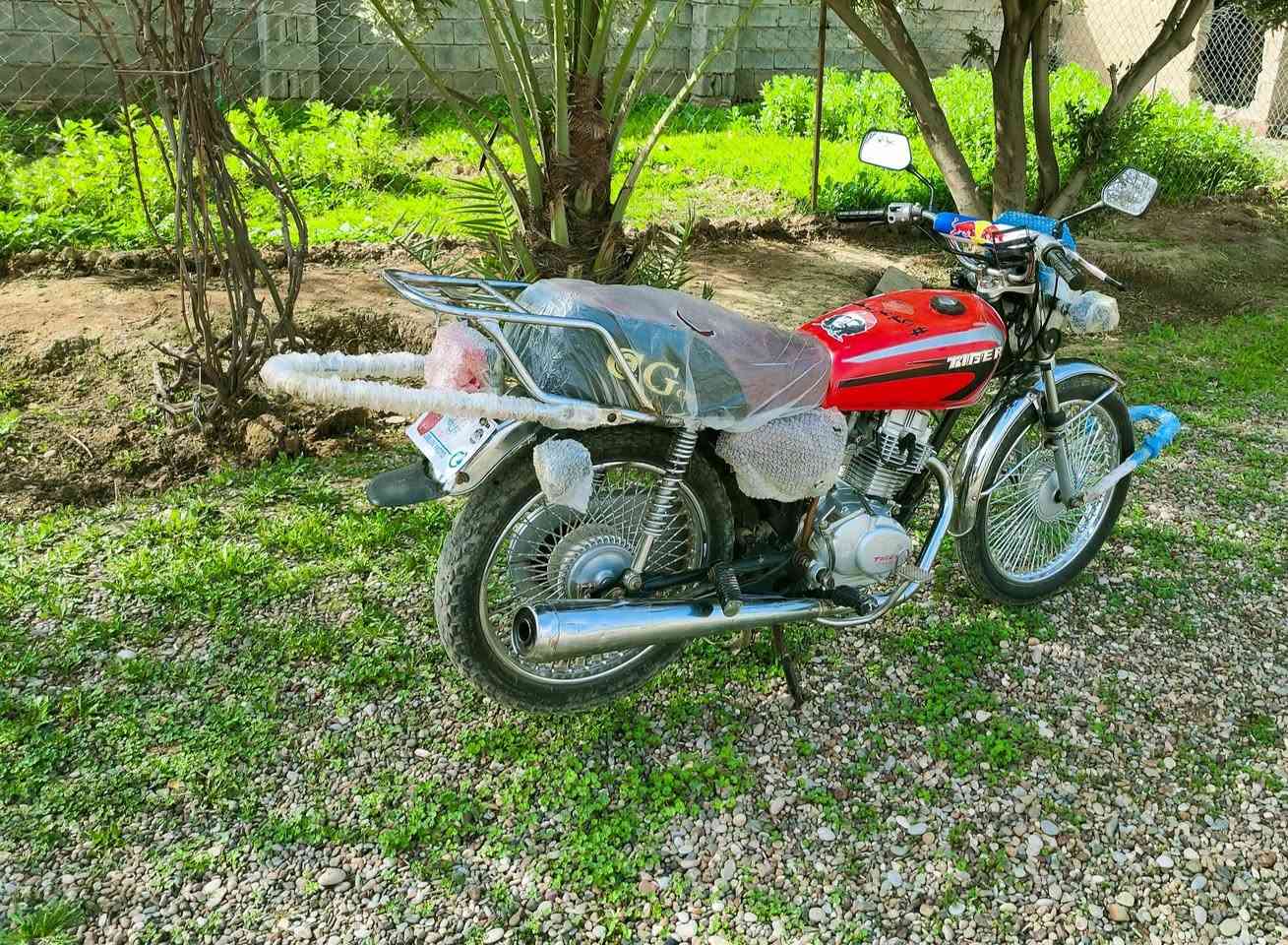 دراجه تايكر اربعه كير الموديل 2020السعر 400وبي مجال


**إذا كنت صاحب هذا الإعلان وتريد حذفه لأي سبب، رجاءا أرسل رسالة إلى الدعم الفني**