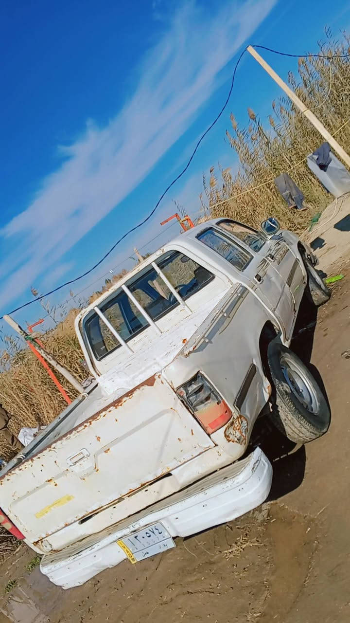 سلام عليكم #للبيع دير موديل 2006 رقم بغداد تحويل مباشر سياره جاهزه محرك بجيس مكاني عامريه الفلوجه #سعر #٣٥وبيها مجال قليل بس شراي يخابر ***********
