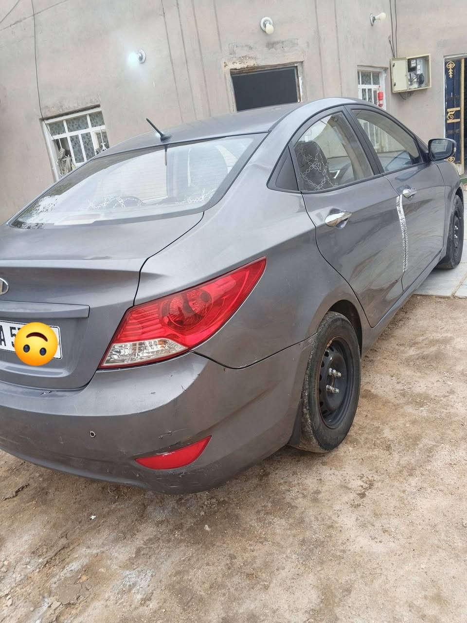 للبيع 
اكسنت موديل 2017
رقم قادسيه نكليزي سنويه لل29
سياره خليجي كفاله من ضربه وتبديل وصبغ 
بيه بس شخوط بسيطه وبرد شي قليل
سياره جاهزه مكينه وكير وكهربائيات
 سياره شركه بعده 
دواخله حلوهه جديده
سعره 95وبيه مجال بسيط
مكان ديوانية اي استفسار انتصل او خاص
***********
***********
