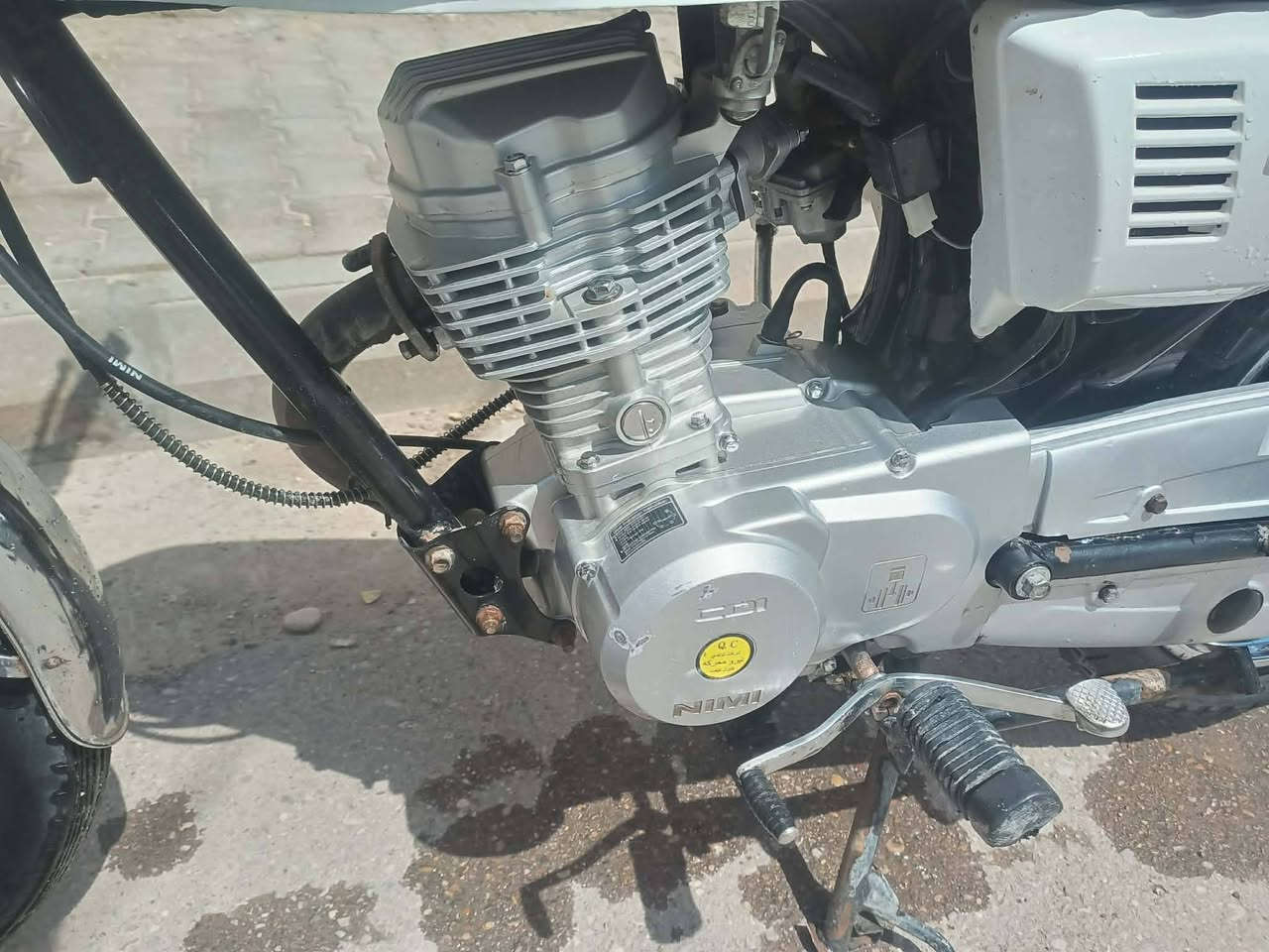 دراجه للبيع اسكنر مكاني زويرجات خاص ماجاوب 25
