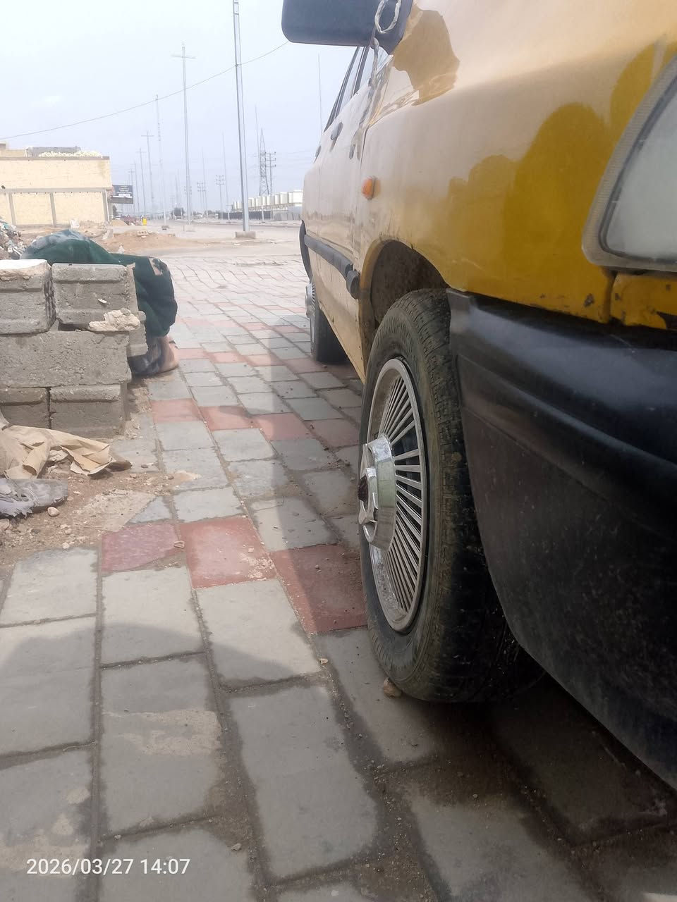 السلام عليكم ساييا موديل 2011
سياره كلش حلوه  ونضيفه نفس الوقت السعر 15 وبيه مجال مكلف بنشر رقم صاحب السياره ‏‪***********‬‏
