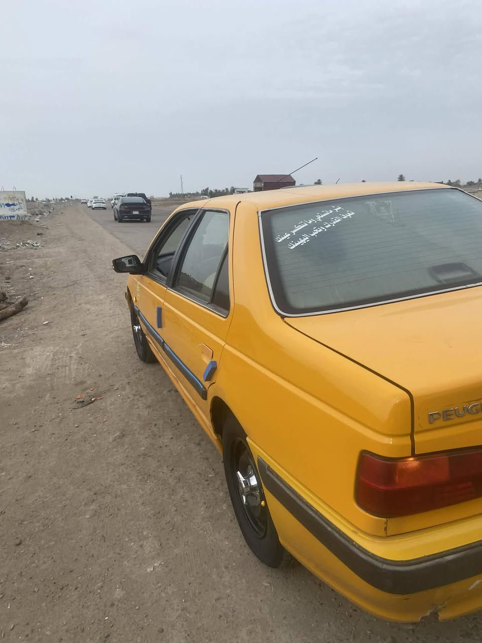 سلام عليكم بيجو بارص 18 كفاله السياره ما عده جاملغ العبري مبدل بدون دواخل سياره بسمي سنويه لحد 30 توه مهزوزه صارله شهرين سياره تخم تاير لايت زنون كامره حساسات كلشي كامله مكمله ربع ما تذب عليه رقمي *********** السعر 47 مو شراي لا تخابر يرحم امك
