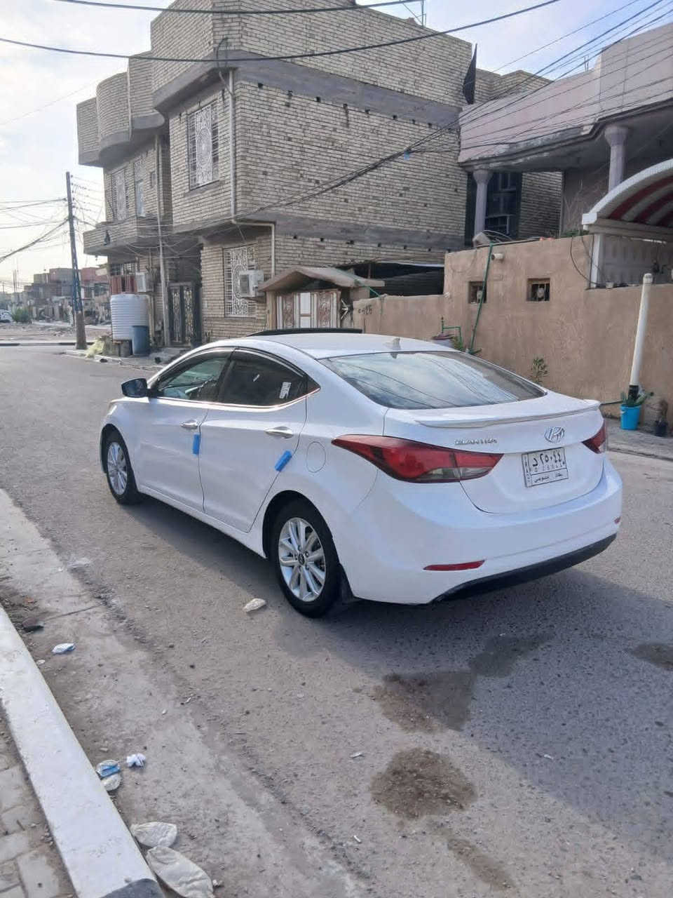 سلام عليكم سياره النتره لبيع مديل 16 سياره كفاله عامه مكينه وكير كفاله عامه مكان سياره ناصريه (***********)
