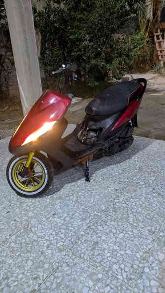 سلام عليكم
ماكس عدله 💯
مال لعب الدراجه خير من الله شلعه او معدل 
الشاصي مصبوغ مشمشي صبض حرار 
ويل كب ذهبي رياضي 
دبل امامي رياضي 
السعر 425 بيها مجال للطيبين 
*********** 
بغداد شارع فلسطين فلكت نادي التركمان
