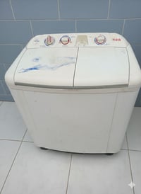 شغالة • غسل وتجفيف • النجف