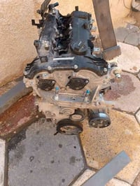 محرك 2000 • النترا وكونا • حساسات ثنين