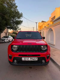 سياره جيب ريجند موديل ٢٠٢١  الضرر : باب السايق فقط و بيها سونار كامل  ...