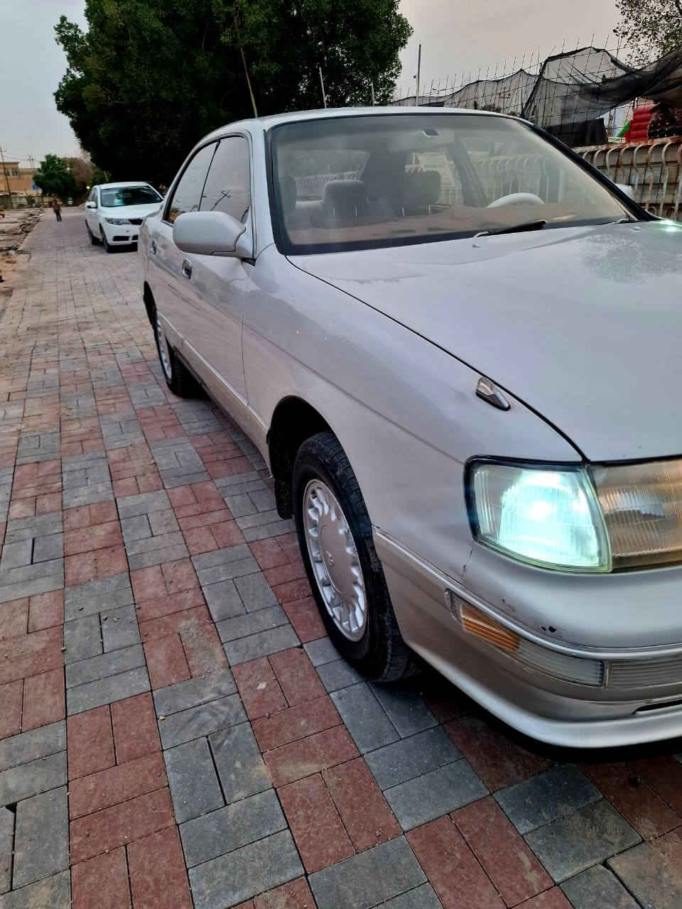 السلام عليكم بطه فصل موديل 1994 رقم بغداد دولي تحويل مباشر بسمي مكفوله كفاله عامه محرك تخم تاير حداده تبريد كله شغال سياره جديده السعر 70 بيهه مجال رقم الهاتف ***********
