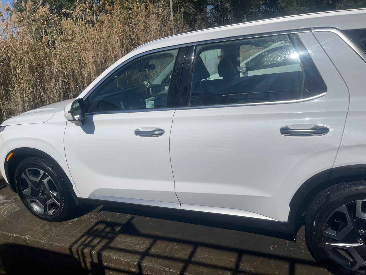 السلام عليكم
بلسايد ٢٠٢٤ وارد امريكي  
حادثها بامريكا بنيد مبدل وكاله اصلي نفس الون بنيد وبيها طخه خفيفه ترجع بارد مثل ما مأشره بالصوره السياره بيها سونار بردون قطرة صبغ
المواصفات فول فتحه 
رادار امامي +رادار خلفي +رادارات جانبيه 
شفتات ستيرن
اوتو هولد
اوتو ستوب
كشنات جلد 
تبريد بالكشن
هيتر كشنات 
جنطه كهرباء 
4 وضعيات قياده 
شاشه متصل + شاشه عطلات 
تشغيل عن بعد + ترحيب ابواب 
وباقي مواصفات البلاسايد 
مكينته GID 3800 عارضها ب280 وبيه مجال  او مراوس بسياره اقل منها مكاني بابل الي يتصل ليكلي شبيها كلشي موضحه بتفصيل والصور ***********
