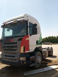 سكانيه • ٢٠٠٦ • بدون رقم