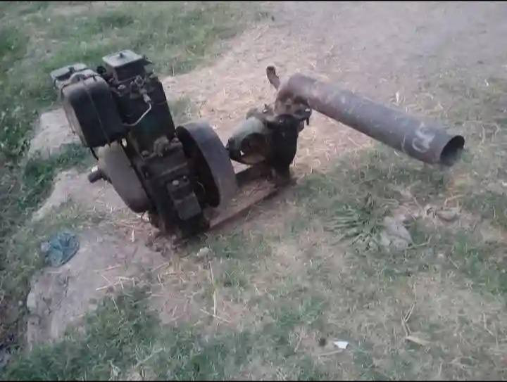 ماطور هندي ابو الاربعه 4×4 مستعمل للبيع السعر ٣٠٠ وبيه مجال مكانه بغداد يوسفيه قريب السريع الدولي جهة الصويره هذا رقم 
‎ *********** للاتصال
