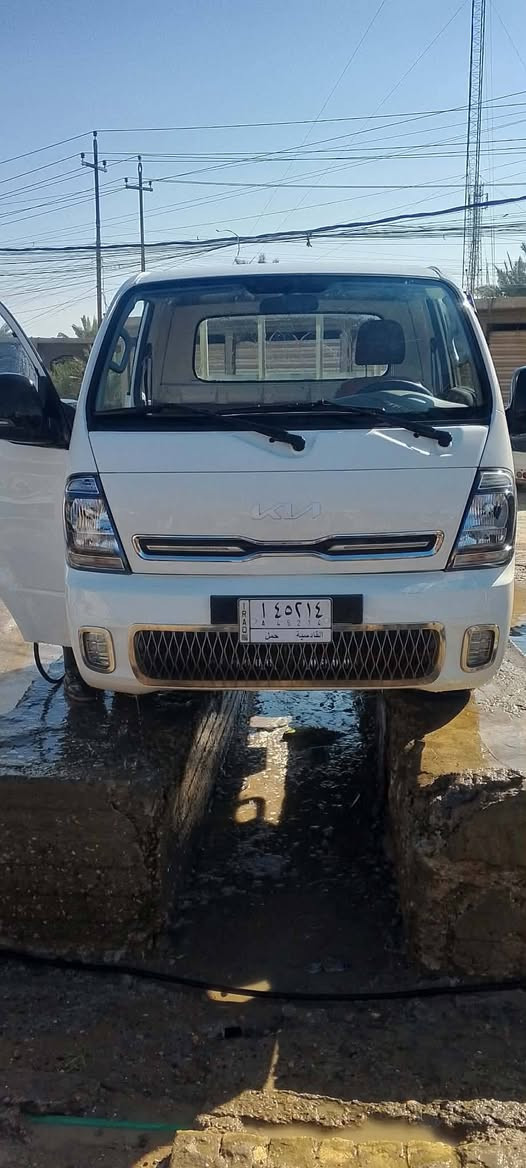 السلام وعليكم كيه ( 23 ) لبيع مكفوله كفاله عامه سياره شرط زيرو مكاني بابل قضاء القاسم ع
***********
