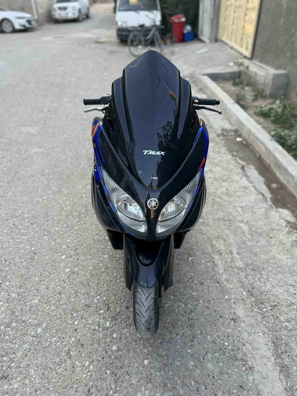 سلام عليكم للبيع تي ماكس مديل 11 مكفوله كفاله برغي مامفتوح بيها شرط كله شغال كلج رياضي صلنصه رياضي اصليه شلعه معدل تفر ويل كفر نضيف سعر 30 مال بيع بيها مجال لشراي بغداد زعفرانيه ***********
