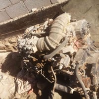 مكينه وكير هينو شيطان ٢٠٠٤ ٥سلندر جديده ٠٧٨٣٢٣٣٥٥٠١