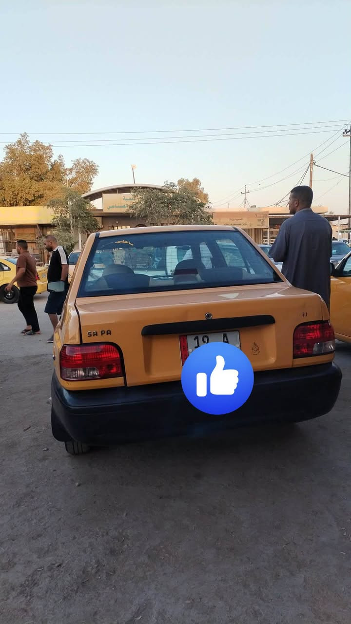 سايبه مديل 15.رقم نكليزي كربلاء. مصفره هيئه وغرامه سياره نضيفه مال جناي تاخضه ربع ما ذب عليه، مكاني كربلاء، السعر، 35،وبيه مجال، رقم الهاتف ***********،
