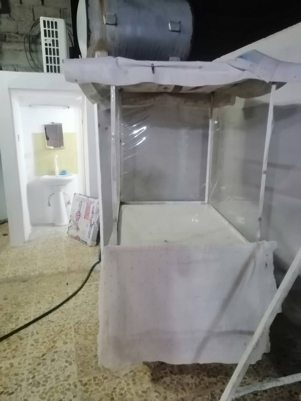 عربانه نضيفه حيل ترهم لكلشي اي مشروع سعرها ب125


**إذا كنت صاحب هذا الإعلان وتريد حذفه لأي سبب، رجاءا أرسل رسالة إلى الدعم الفني**