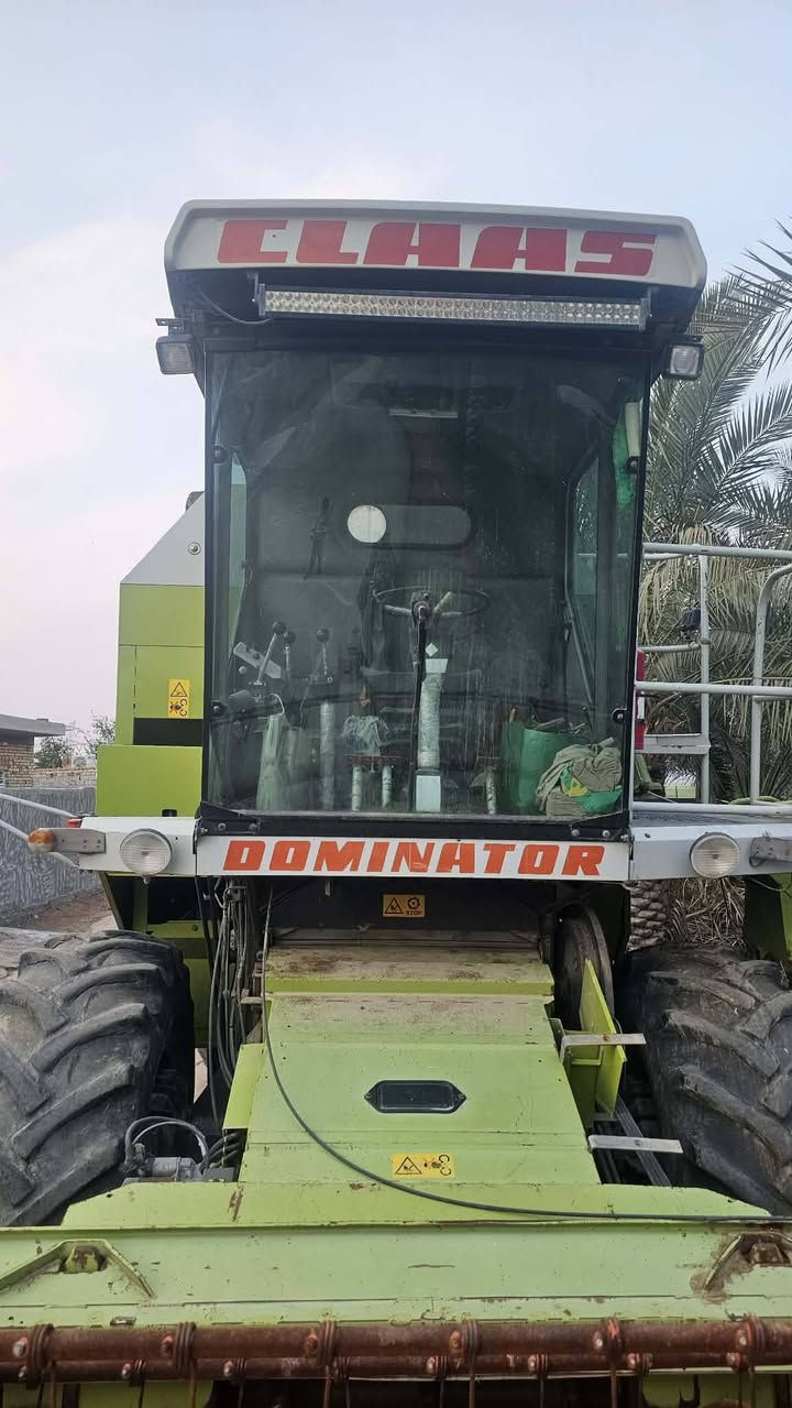 السلام عليكم
للبيع حاصده گلاص 2003 اصل فول مواصفات بريمه نفخ مرواح دفاع 

تاير ٢٦ لخلفي ٢٠

محرك طرح المكينه وضع شركه رقم اربيل مال جناي مكاني نجف ناحية الحريه ***********
