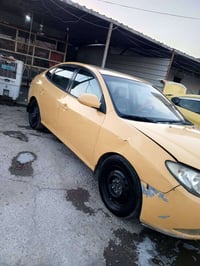 يالله  سلام عليكم  النترا موديل 2008 سياره نظيفة وكامله غاز وبانزين وم...