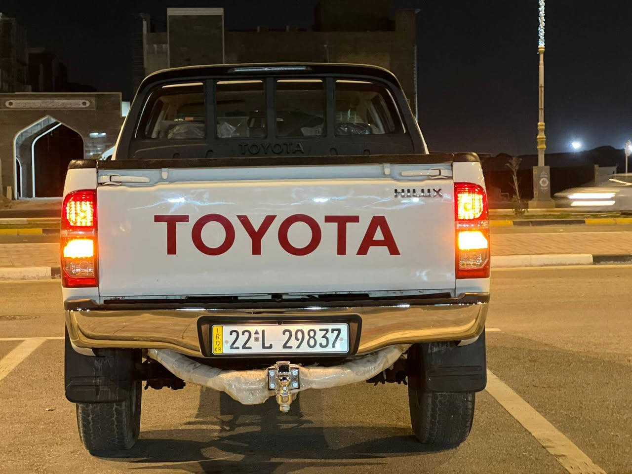 السلام عليكم بيكم هايلوكس 2008  كير اوتماتيك دفع رباعي الاستفسار اتصال ***********
