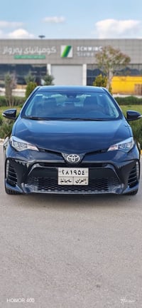 كورولا SE • ٢٠١٨ • ٨٢١١٠ كم