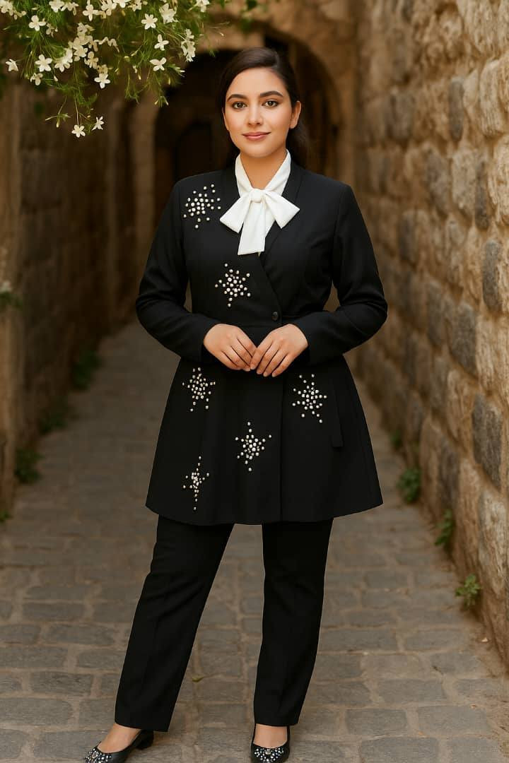 طقم العيد
من👑❣ 𝗠ِـيـلـيـسـا سَـتْـلـيـش ❣
قماش سوبر باربي 3 قطع 
قميص بنطال جاكيت ربط
قياسات  M L XL XXL
سعر255


**إذا كنت صاحب هذا الإعلان وتريد حذفه لأي سبب، رجاءا أرسل رسالة إلى الدعم الفني**