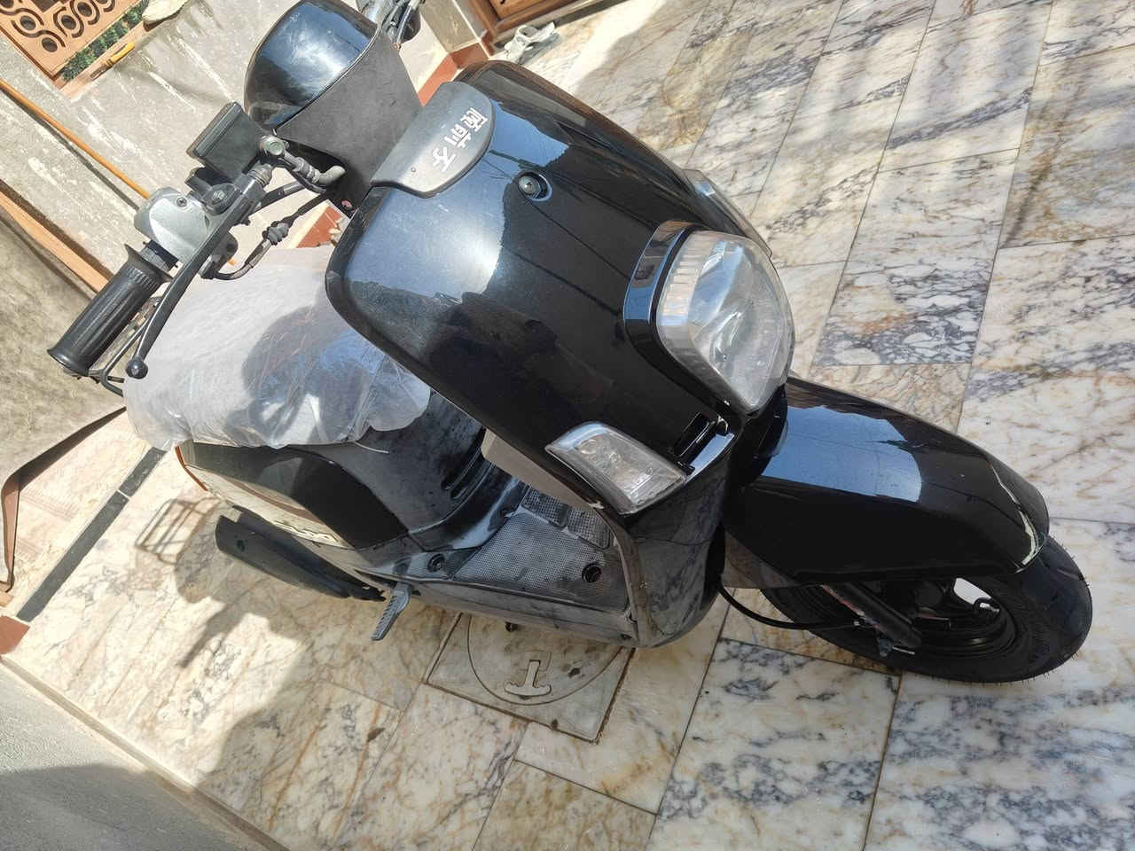 دراجه بوليسي بوشه 50بلاد جاهزه الاخير اي نقص ما بيه شغاله من طول الطول سعره 650


**إذا كنت صاحب هذا الإعلان وتريد حذفه لأي سبب، رجاءا أرسل رسالة إلى الدعم الفني**