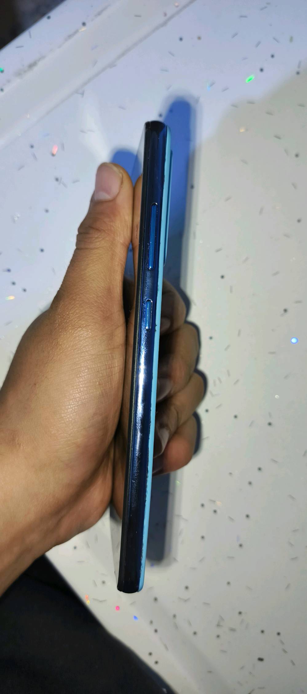 موبايل جلكسي A52s 5G ذاكرة 256 رام 8 تليفون كلش حلو و نضيف 

السعر 150 
الررقم 
***********
النجف الاشرف 