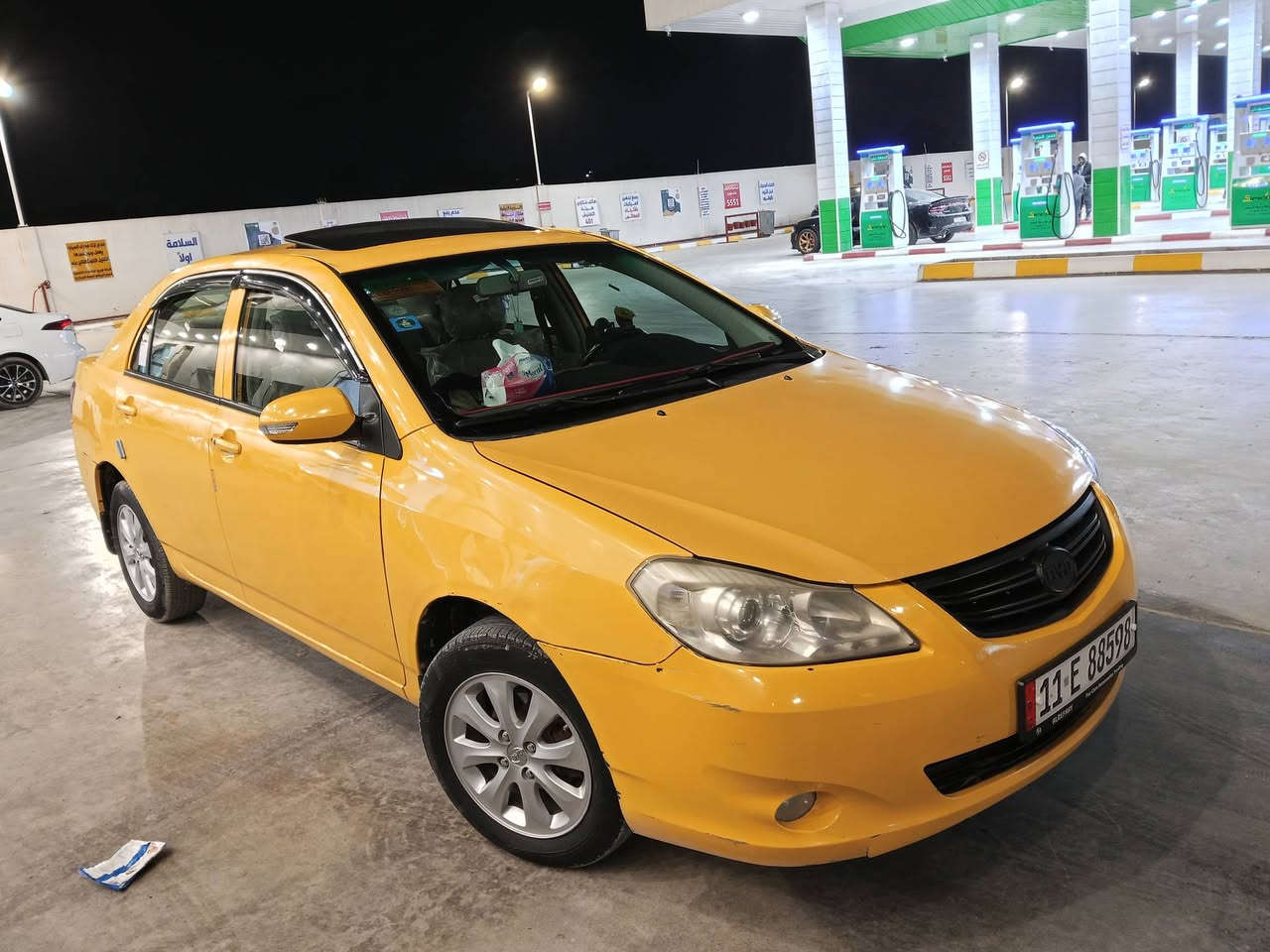 للبيع
بي واي دي  2013 

السيارة نضيفة كلش

مكينة كير ياباني ١٦٠٠ هونداي مكفولات

كير عادي

السياره فول

فتحة

بصمات بلادية

حساسات خلفية

شاشة كامرة

انارة ترحيب بالمراية

رقم بغداد انكليزي بسمي 

السعر 54 بيها مجال قليل

مكان السيارة بغداد ابي غريب

رقمي ***********
