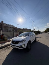 كيا سبورتج • ٢٠١٦ • فور ويل