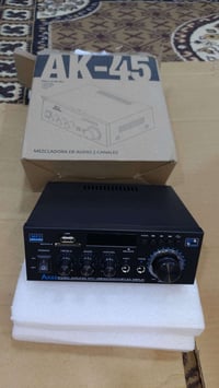 مكبر صوت • 400واط • سعر قفل