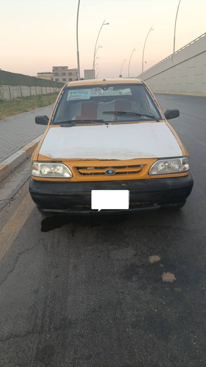 السلام عليكم
سايبا مديل ١١
سنوية نافذة لل ٢٦
عليها هيئة علمشتري
دشبول نفخ
كير جديد باتري جديد
دوشمة جديدة
محرك مازدا وتنقص دهن
السيارة متروكة صار فترة
تحتاج ترتيب بسيط
وباب السايق يحتاج قطرتين لحيم
بيها سيباية جديدة
صندوكها كلش نضيف
جامات كهرب
تريد وكالة او تحويل 
مكانها موصل ايمن 
سعرها ١٦ ورقة قفل بدون اي معاملة 
***********
***********
