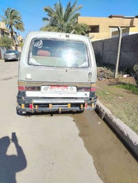 للبيع كيه بسته موديل 1993 سياره بلاديه مكينه كير اكسن جدد تخم تاير كهر...