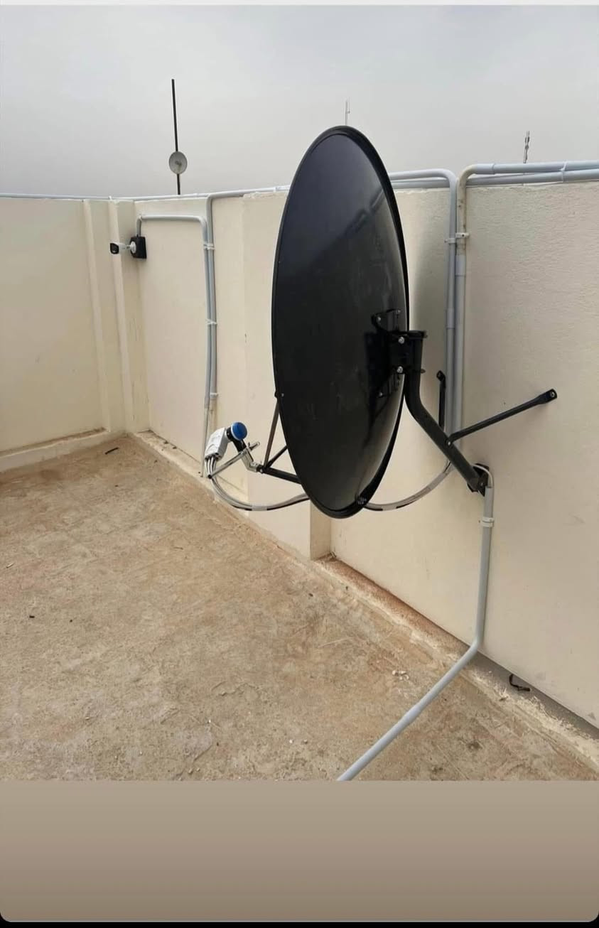 السلام عليكم  خلي صحنك جاهز تنصيب صحن📡 الستلايت  📟 بأحدث الاجهزة اتصال + واتساب ***********
‏⚫ تنصيب شبكة ينابيع سومر+ نجوم الرابعة 
‏⚫ تنصيب الاقمار المجانية مشاهدة المباريات 
‏⚫ تنصيب منضومة ال Vip لمشاهدة جميع المباريات العالمية وقنوات bein Sports 
‏
‏1️⃣ نصب صحن  ستلايت 📡 
‏2️⃣برمجة📟💻
‏3️⃣تعديل اشارةℹ️📉📈
‏4️⃣ترتيب قنوات حسب الطلب 🔢🔡
‏5️⃣ ادخال ترددات جديدة للقنوات
‏6️⃣ بحث قنوات شامل 🔍
‏7️⃣تثبيت بلازمة 📺
‏8️⃣ تجهيز (الصحن - أولمبي - ستلايت - واير )
‏
‏كافة مناطق بغداد الاتصال على الرقم او المراسلة عبر الواتساب📲📲
‏
‏اتصال ***********
