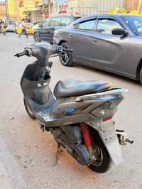 دراجه للبيع نضيفه بوشتها 55 بلادي مامفتوحه  السعر خاص مكاني بغداد الدو...