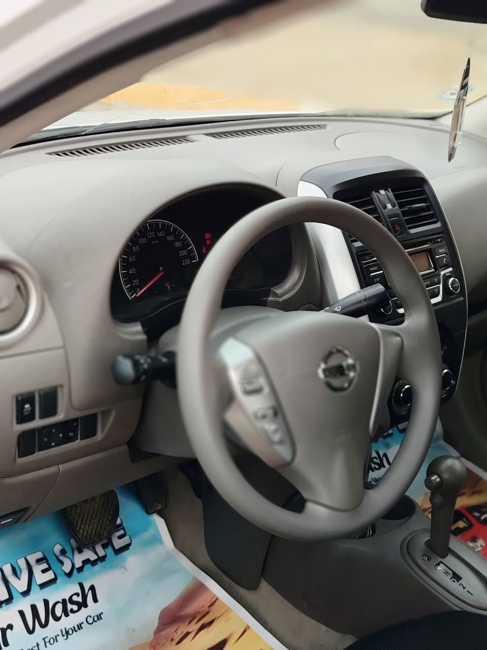 سلام عليكم ورحمة الله وبركاته
نيسان سني هندي للبيع
موديل ٢٠١٩
سياره مكفولة كفالة عااامة عدى مكانين بارد
لباب لي خلف السكن
والجاملغ الامامي الايسر
كير محرك مكفولات
تبريد ❄️
تخم تاير جديد
رقم بغداد انكليزي باسمي
مااشيه ٧٥
عارضها ب ١٠٧ وبيها مجال بسيط كلش حك الجيه
مكااني حي جهاد الشارقه
***********
