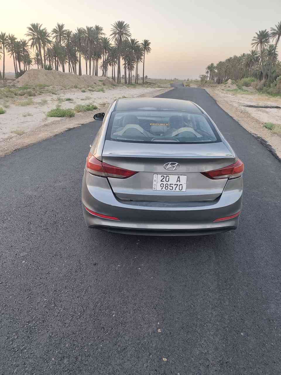 الانتره 2018  وارد امريكا  السياره جاهزه وحلوه السياره صدر امامي خلفي جديد تخم تاير  تبريد ثلج السياره خير من الله هزه جديده السنويه 2030 يله تسقط  اليت زنون ثلجي السياره ضرره من امريكيه  قبق الجنطه والباب الخلف السايق بيه اربع قطع صبغ  محرك 2000 دوش السياره ناعمه خير من الله
السعر 102 وبيه مجال الطيبين 
الرقم ***********
