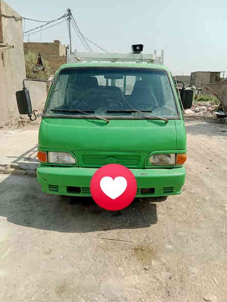 السلام عليكم كيه بنكو 96 سبعه خنكال سياره حلوه وخير من الله مكفوله شواصي مكينه كير رقمه نكليزي ميسان معامله جديده مكان السياره بغداد ( ‏‏‪0 786 272 3409‬‏)
