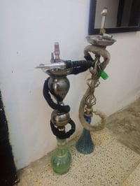 نركيل اثنين • علك ونعناع • الموصل الكرامة