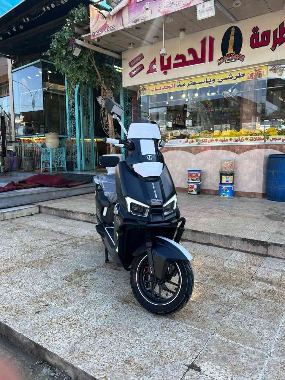 دراجه شحن صاعقه
لون اسود
جديده طك
الدرع الجوه الستين كربون فايبر
ست بطاريات دبل مصطره
دبل سويج بصم
عنوان موصل
للبيع او م أوس بريان وحش الكون ابو الدرع


**إذا كنت صاحب هذا الإعلان وتريد حذفه لأي سبب، رجاءا أرسل رسالة إلى الدعم الفني**