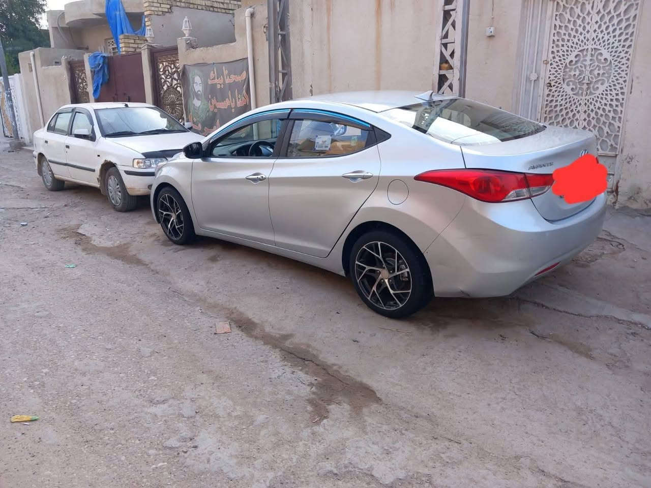 سلام عليكم النترا مضلع مديل 12 سياره فول مواصفات جاهزه كير مكينه تبريد تخم تاير بصمه تحكمات مري شفط تؤئم ارقام وسنويه شمالي مكاني بغداد سعر 48بيها مجال حك الجيه ***********
