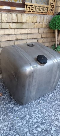 كاسحه • زعانف • تانكي كاز 300ل